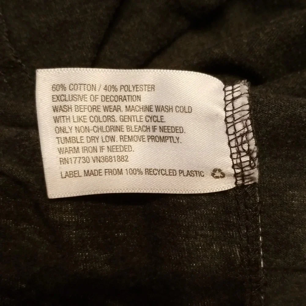 Mossimo Boy Shirt M 8/10